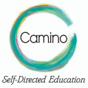 Logo de Colegio Camino, Self-Directed Education