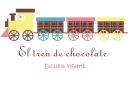 Logo de Escuela Infantil El tren de chocolate 2