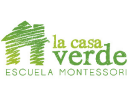 Logo de Colegio Escuela Montessori La Casa Verde