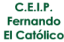Logo de Fernando El Católico
