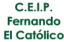Logo de Fernando El Católico