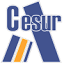 Logo de Cesur Open Helicon