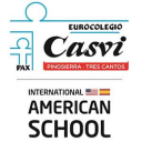 Logo de Colegio Casvi International American School
