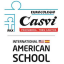 Logo de Casvi International American School