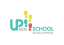 Logo de Up! Kids School