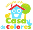 Logo de Escuela Infantil Casa De Colores