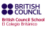 Logo de Británico - British Council School