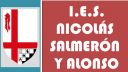 Logo de Instituto Nicolás Salmerón Alonso