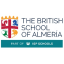 Logo de The British School Almería
