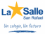 Logo de La Salle San Rafael