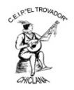 Logo de Colegio El Trovador