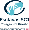 Logo de Colegio Esclavas SCJ EL Puerto