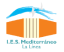 Logo de Mediterráneo