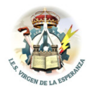 Logo de Instituto Virgen De La Esperanza