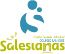 Logo de Colegio San José - Salesianas
