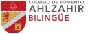 Logo de Colegio Ahlzahir
