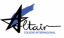Logo de Altair, Colegio Internacional