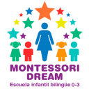 Logo de Escuela Infantil Montessori Dream