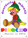 Logo de Escuela Infantil Pinocho