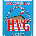 Logo de Escuela Humberto Valenzuela García