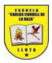 Logo de Escuela Carlos Condell De La Haza