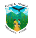 Logo de Escuela Francia