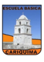 Logo de Escuela Básica Cariquima