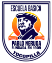 Logo de Escuela Pablo Neruda