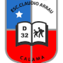 Logo de Col·legi Claudio Arrau