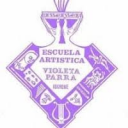 Logo de Escuela Artítica Violeta Parra