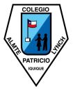 Logo de Escuela Almirante Patricio Lynch