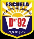Logo de Colegio Plácido Villarroel