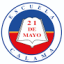Logo de Col·legi 21 De Mayo