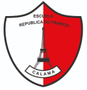 Logo de Col·legi F-53 República de Francia