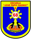 Logo de Colegio Jose Papic Radnic