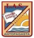 Logo de Liceo Bicentenario  Andrés Sabella