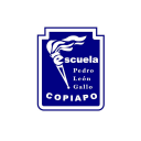 Logo de Escuela Pedro León Gallo