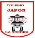 Logo de Colegio Japón