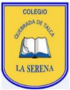 Logo de Colegio Quebrada De Talca