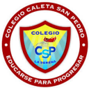 Logo de Col·legi Caleta San Pedro
