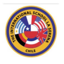Logo de Colegio The International 