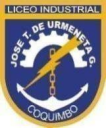 Logo de Liceo Industrial  José Tomás de Urmeneta García