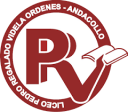 Logo de Liceo Bicentenario  Pedro Regalado Videla Órdenes 