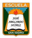 Logo de Escuela José Abelardo Núñez