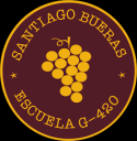 Logo de Escuela Básica Santiago Bueras A.