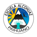 Logo de Escuela Municipal Alcohuaz