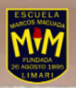 Logo de Col·legi Marcos Macuada Ogalde