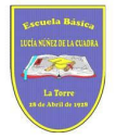 Logo de Col·legi Lucía Nuñez De La Cuadra