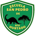 Logo de Escuela Básica san Pedro 
