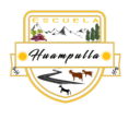Logo de Escuela Básica Huampulla